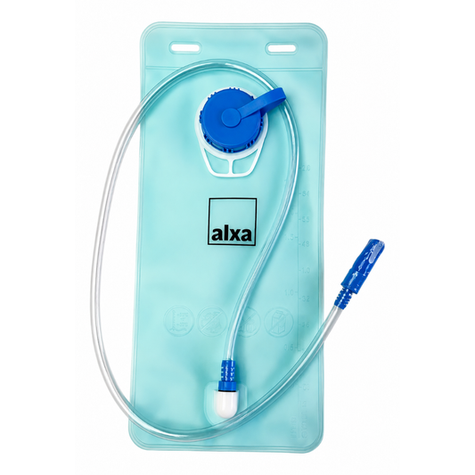 Bolsa De Hidratación 2l Para Trekking O Running Material Tpe