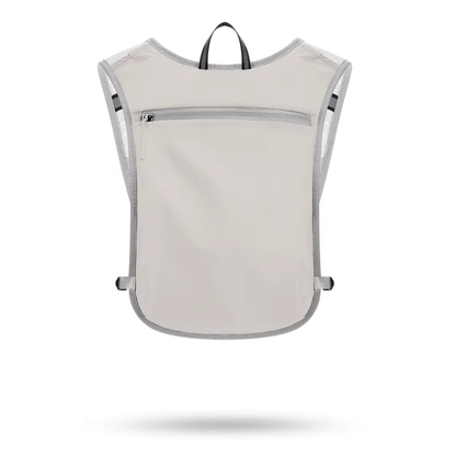 Chaleco Running Fitbraver Bolso Bicicleta Mochila Trail Senderismo