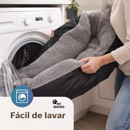 Cómoda Cama Para Perro L 94x76 Colchon Anti Estres Petsbrand