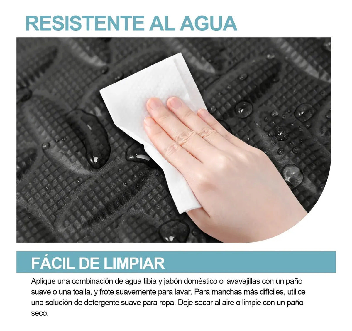 Pack 6 Unidad Piso Deportivo Goma Eva Alfombra Tatami 60x60